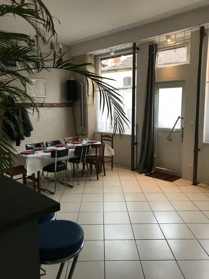 Appartamento chez la Berthe Colmé Toul Esterno foto