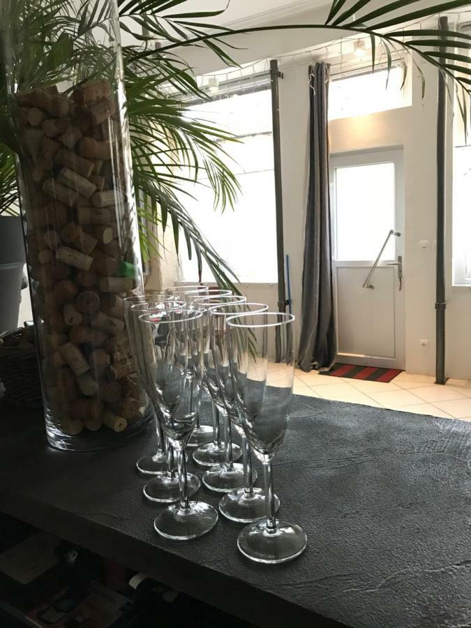 Appartamento chez la Berthe Colmé Toul Esterno foto