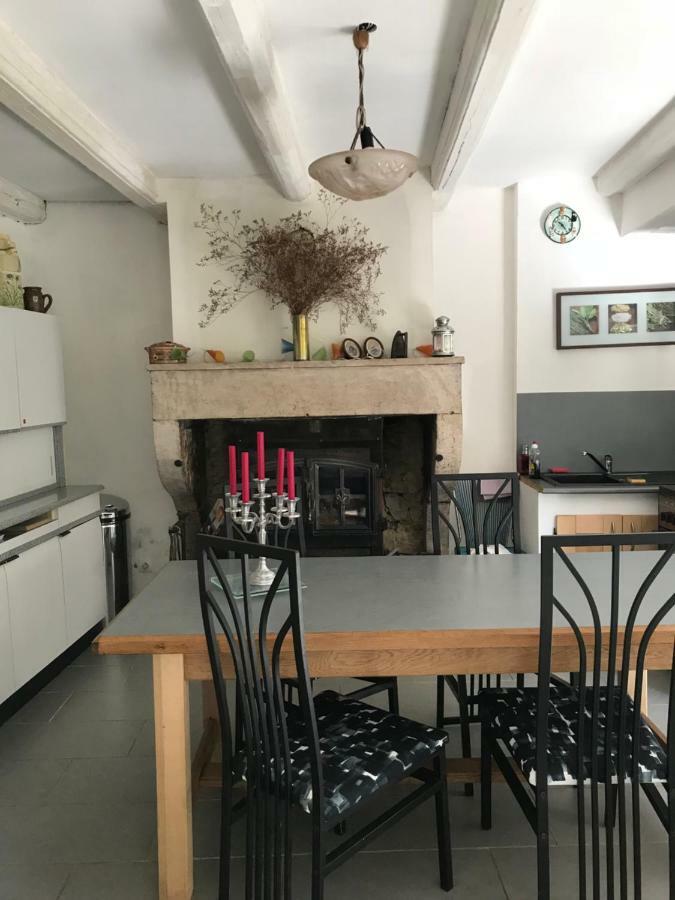 Appartamento chez la Berthe Colmé Toul Esterno foto