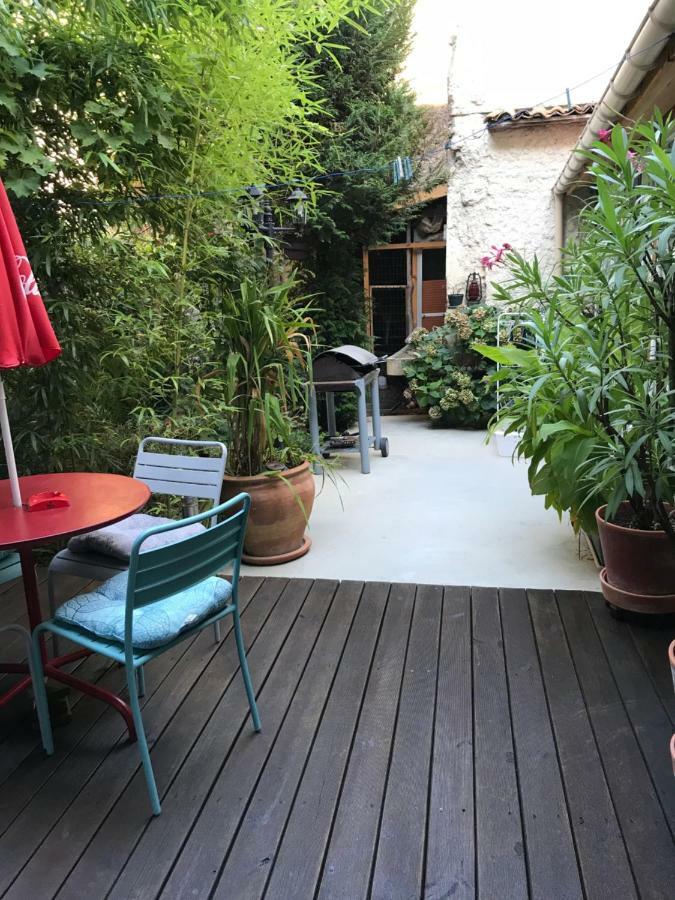 Appartamento chez la Berthe Colmé Toul Esterno foto